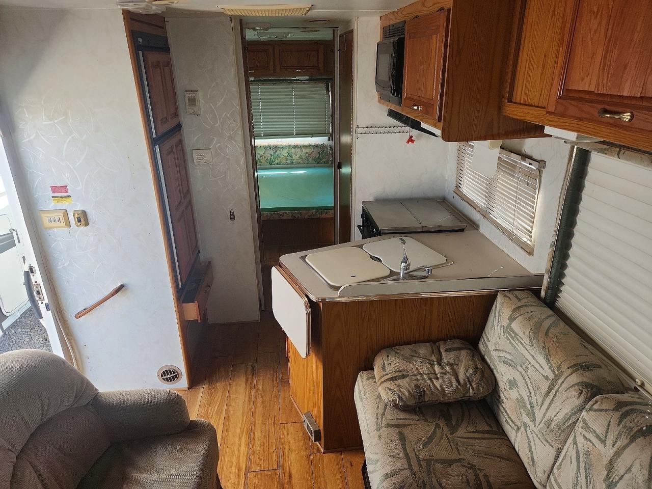 1997 Jayco 1996 Jayco RV