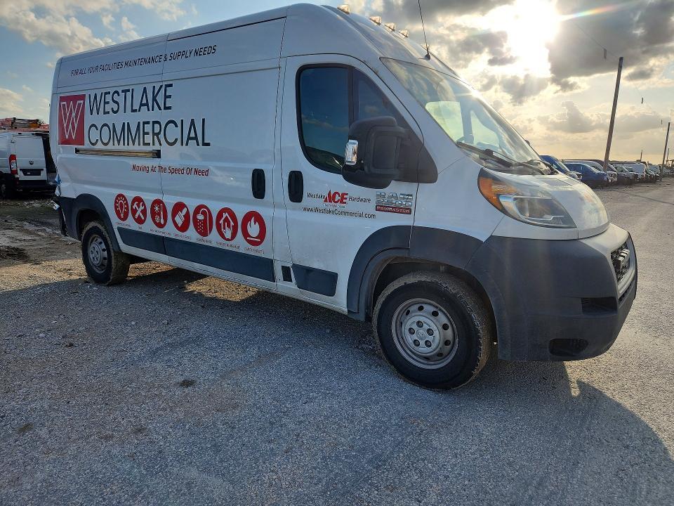 2021 Dodge Ram Promaster 2500 2500 High