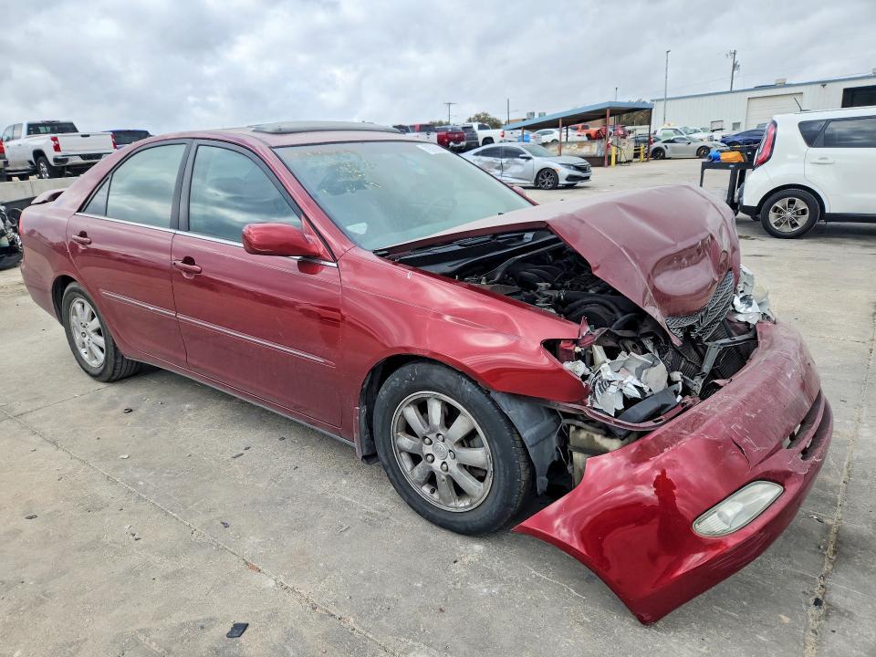 2003 Toyota Camry xle V6