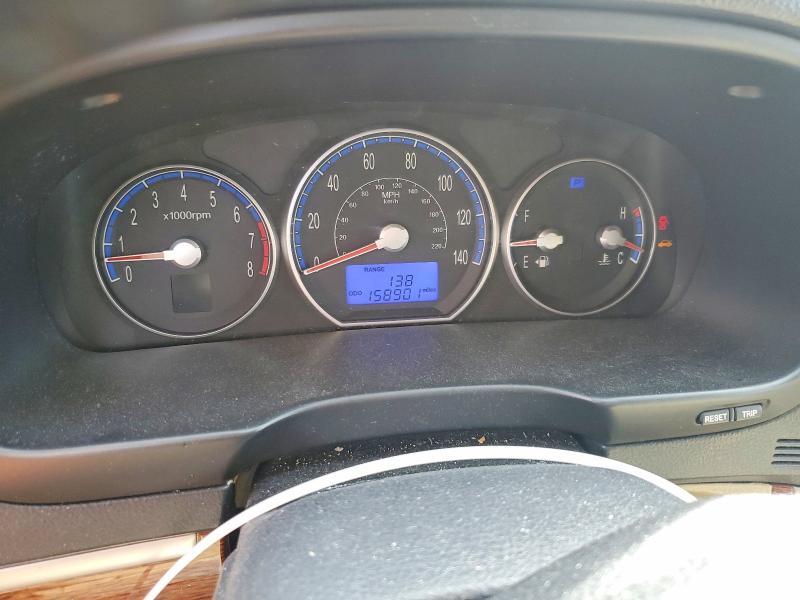 2007 Hyundai Santa fe se