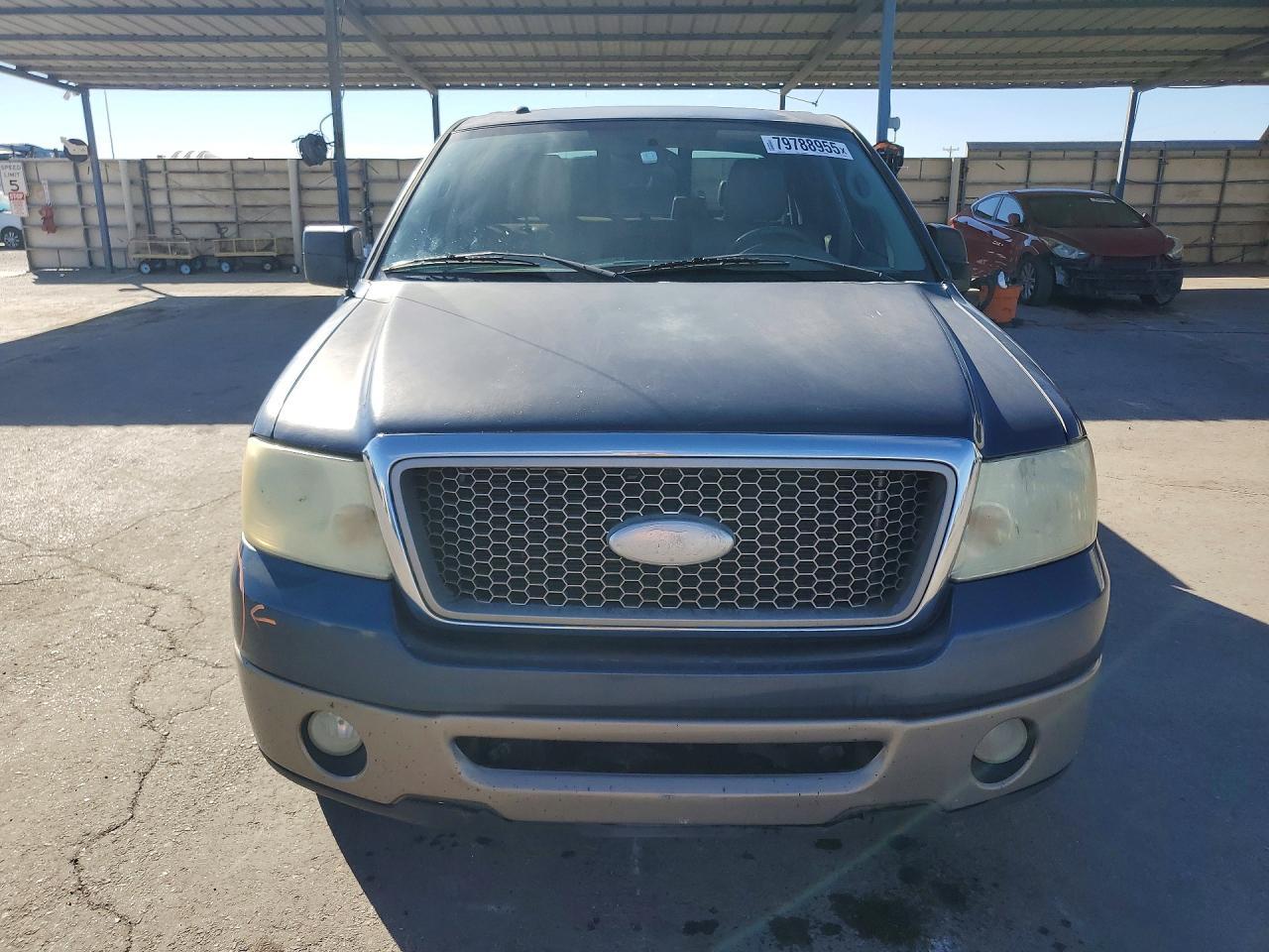 2006 Ford F150 Supercrew