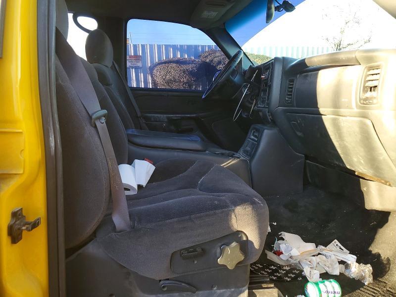 2002 GMC Sierra K1500 Heavy Duty