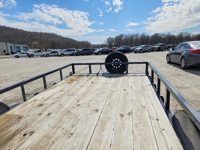 2023 Norstar Utility Trailer