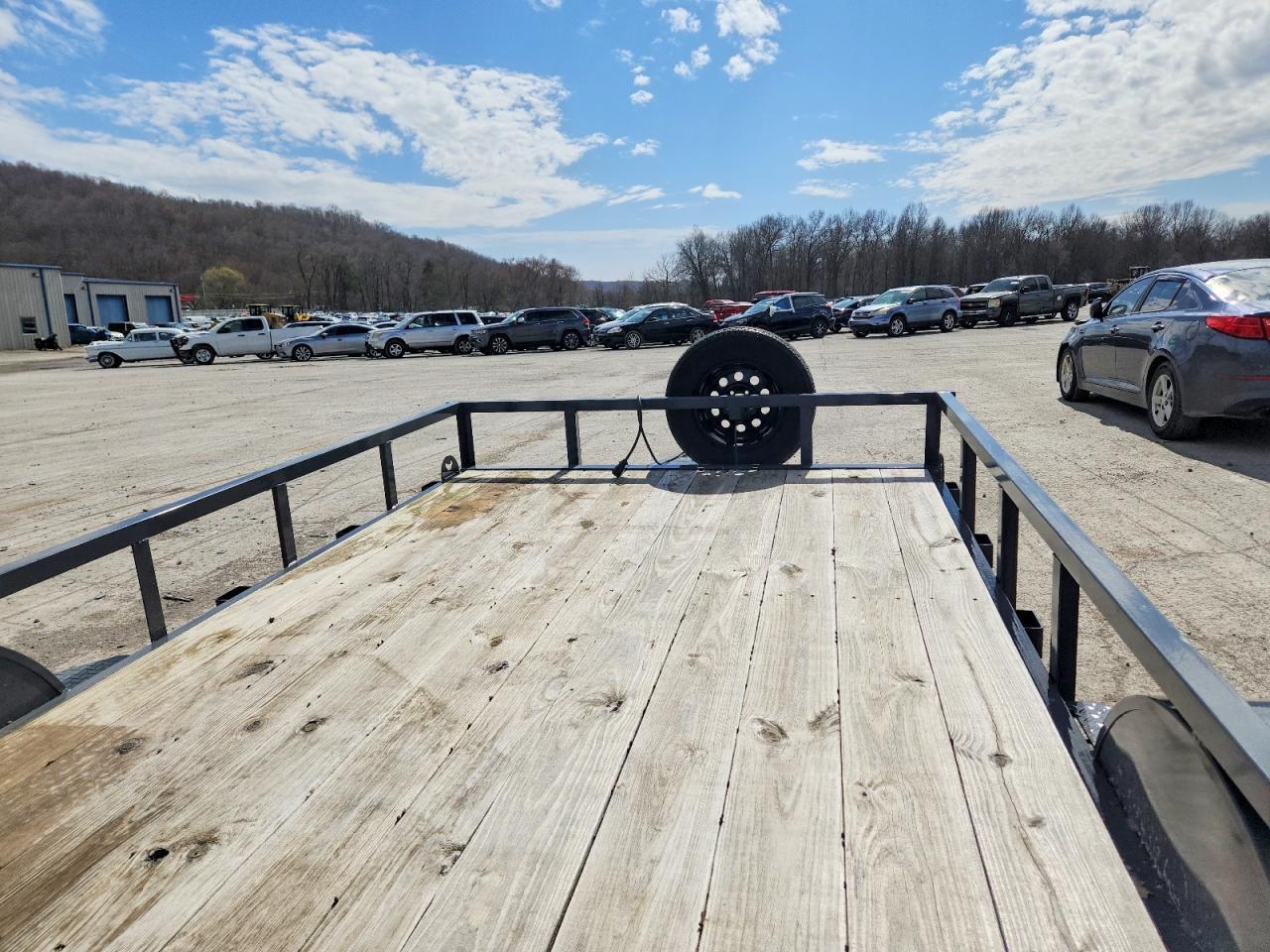 2023 Norstar Utility Trailer