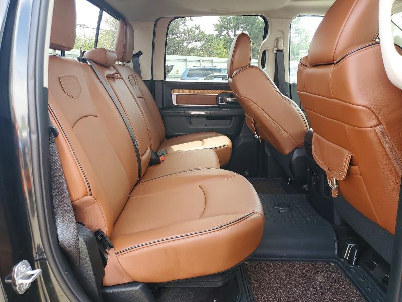 2017 Dodge RAM 1500 Longhorn