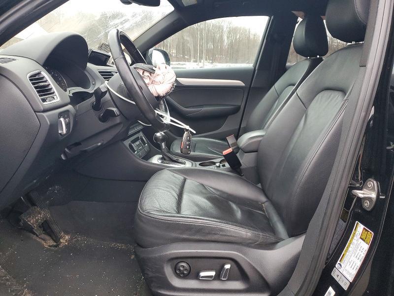 2018 Audi Q3 Premium