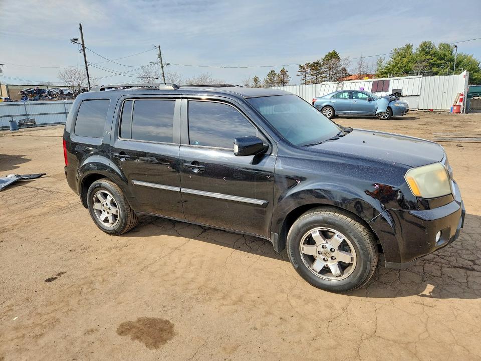 2011 Honda Pilot Touring