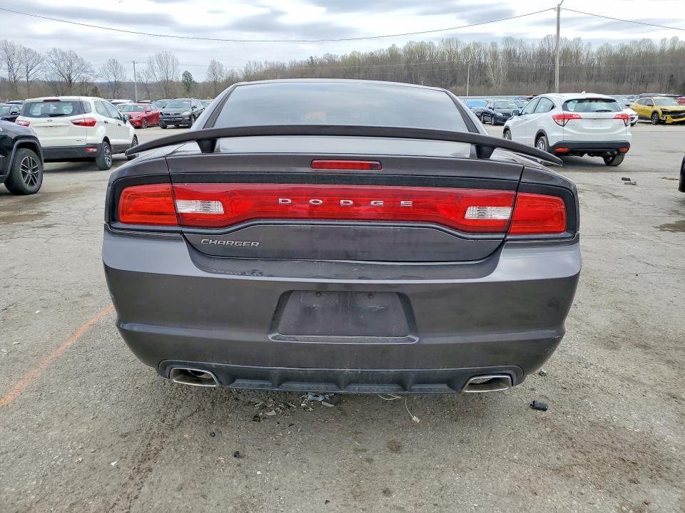 2014 Dodge Charger se