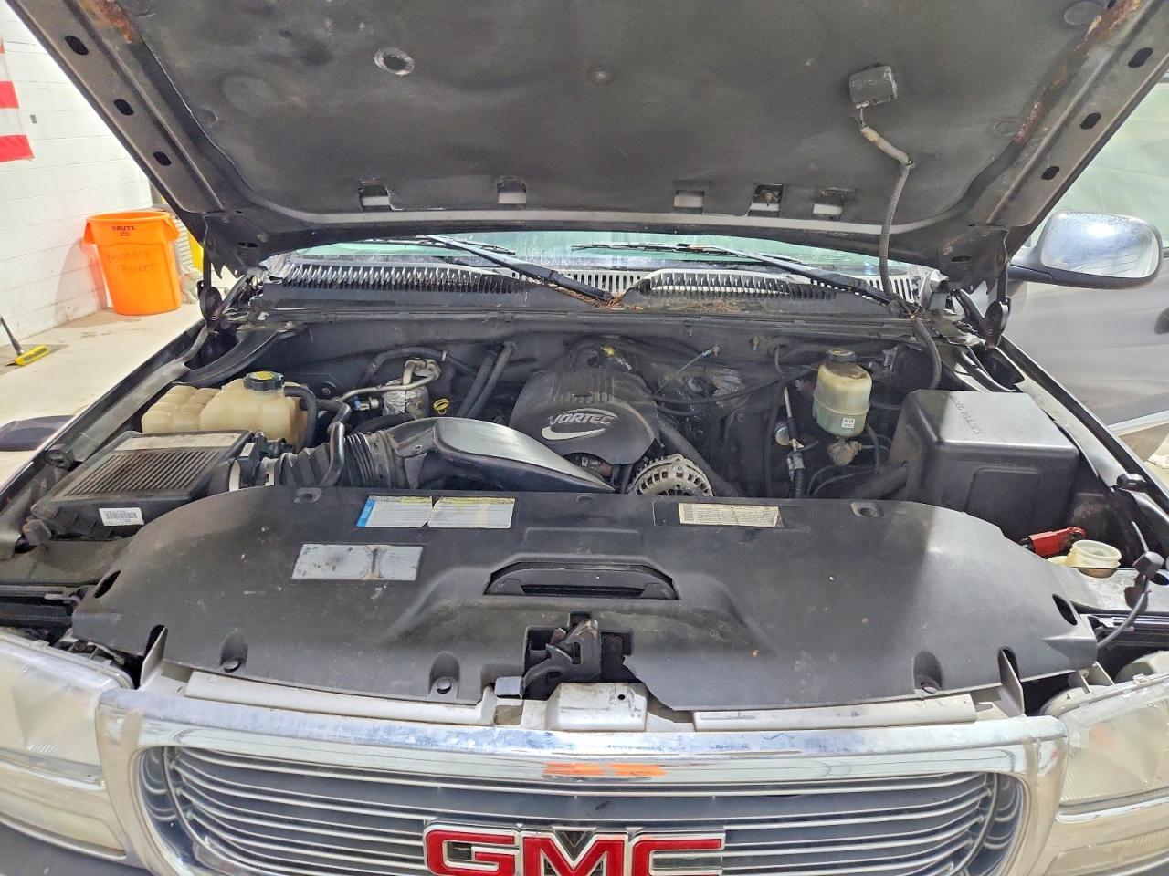 2001 GMC Sierra K2500 Heavy Duty