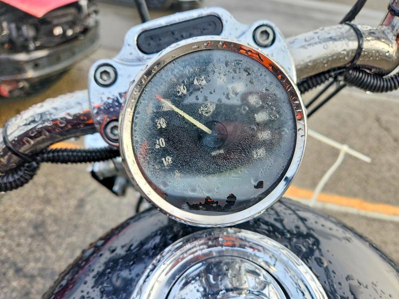 2014 Harley-Davidson XL1200 C
