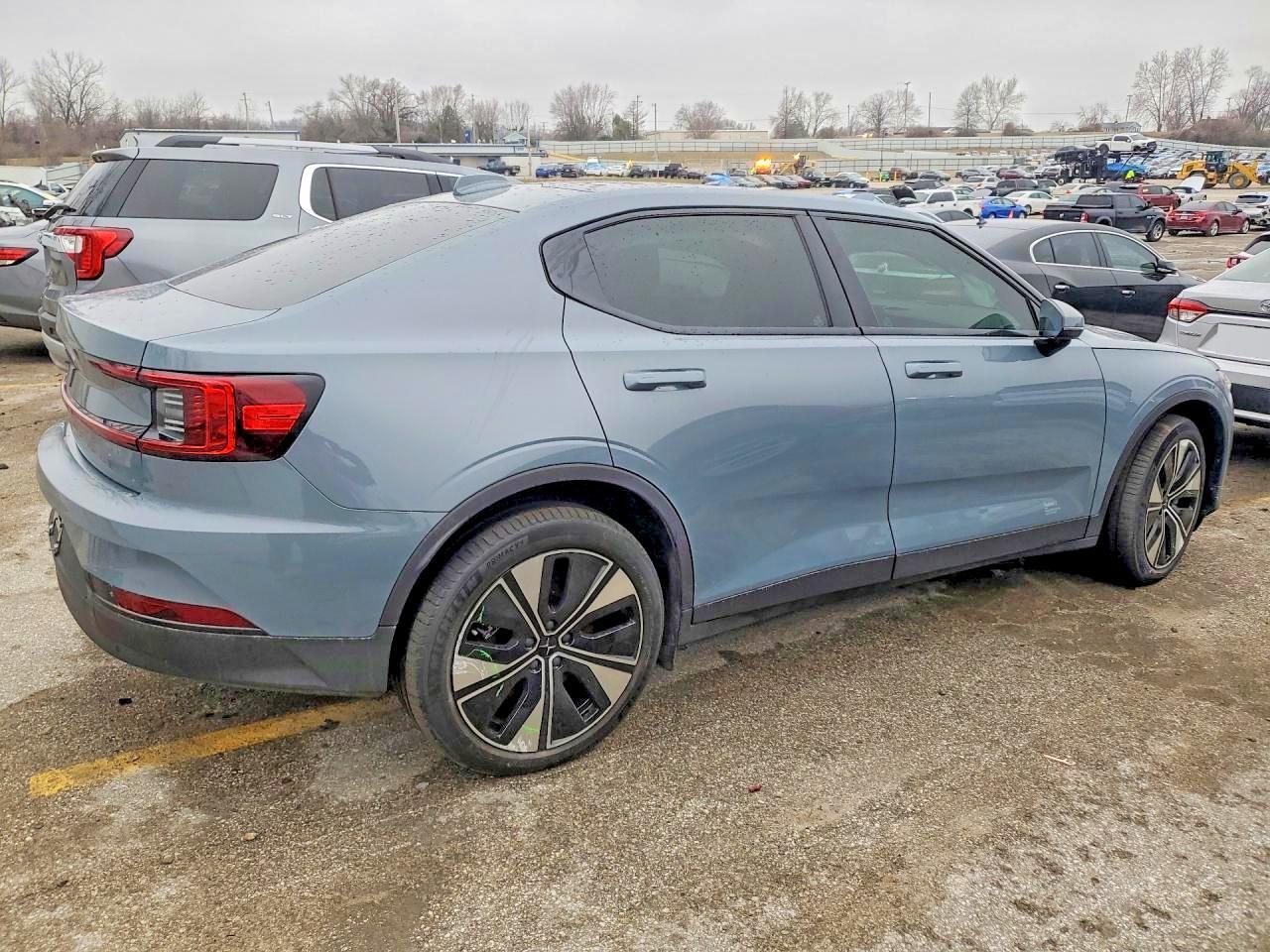 2023 Polestar 2