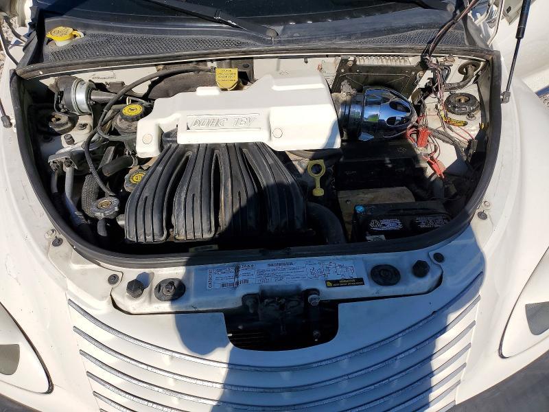 2001 Chrysler Pt Cruiser