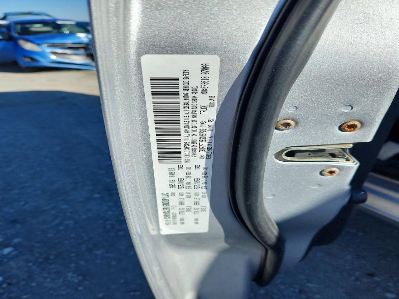 2014 Dodge RAM 1500 ST