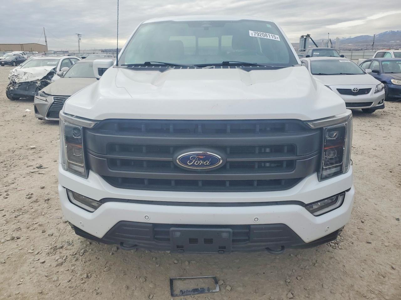 2022 Ford F150 Supercrew