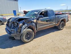 Toyota Vehiculos salvage en venta: 2021 Toyota Tacoma SR V6