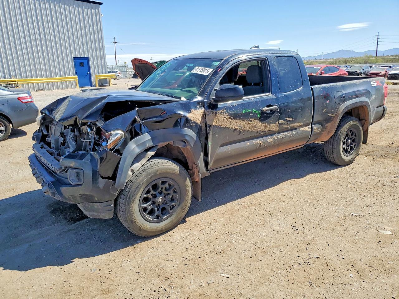 2021 Toyota Tacoma SR V6