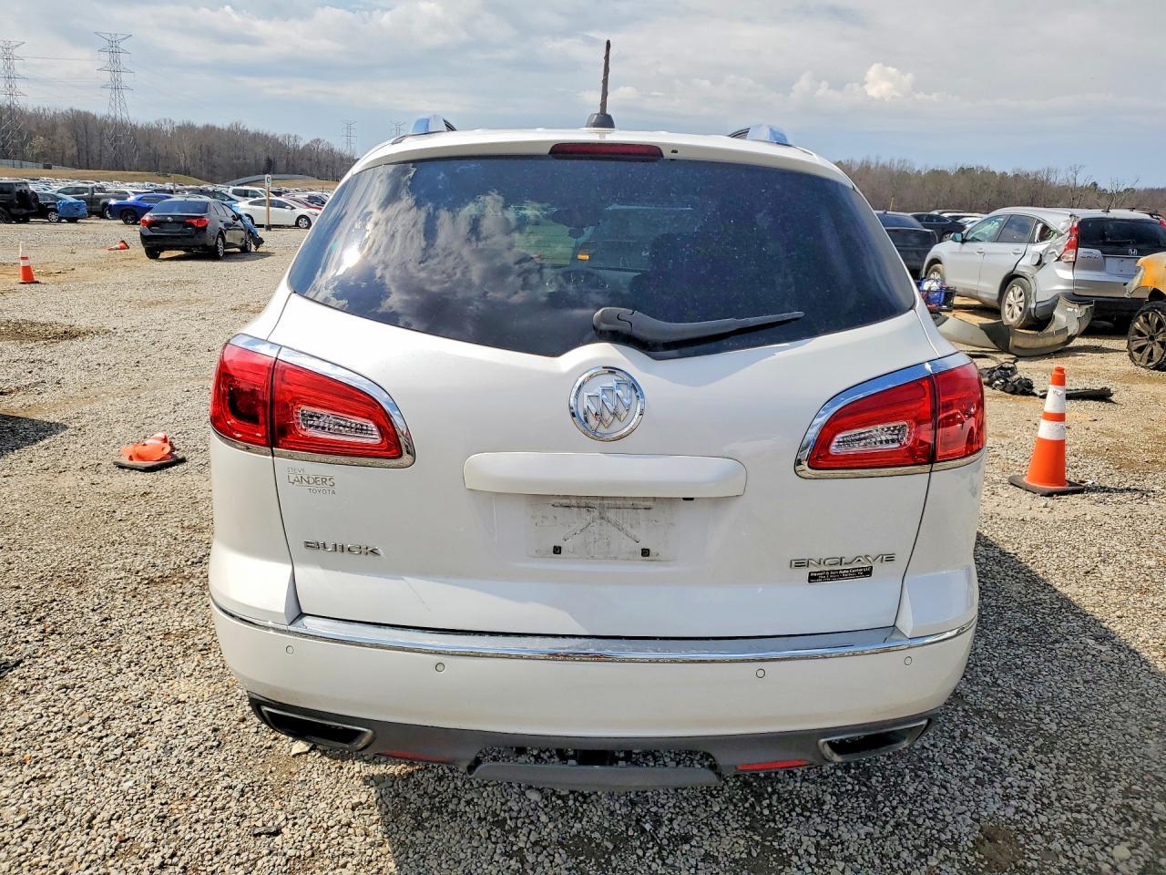 2017 Buick Enclave