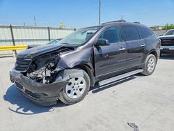 2015 Chevrolet Traverse ls for sale in Haslet, TX