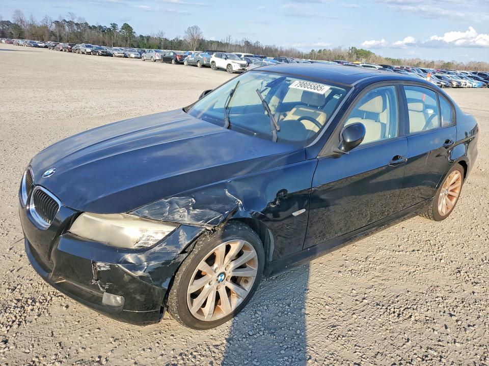 2011 BMW 328 i