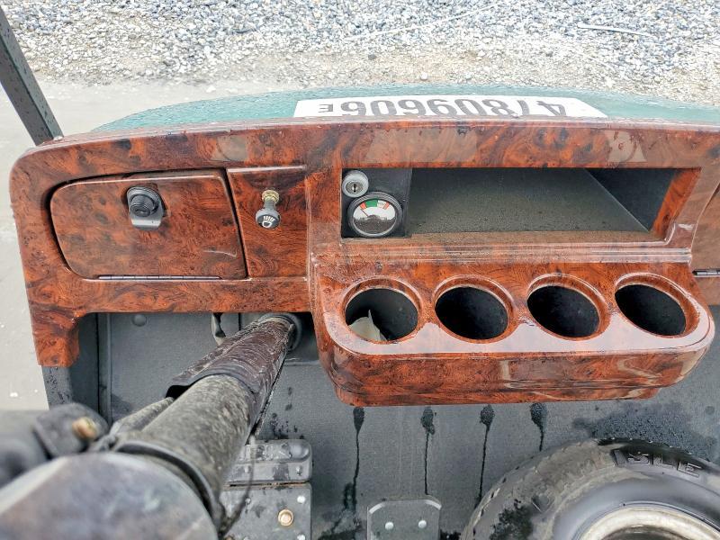 2007 Ezgo Golf Cart
