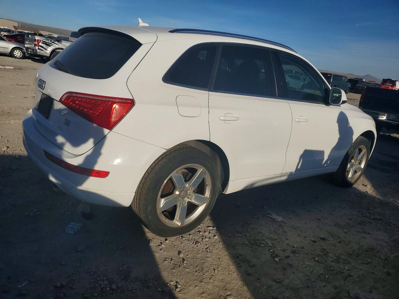 2009 Audi Q5 3.2