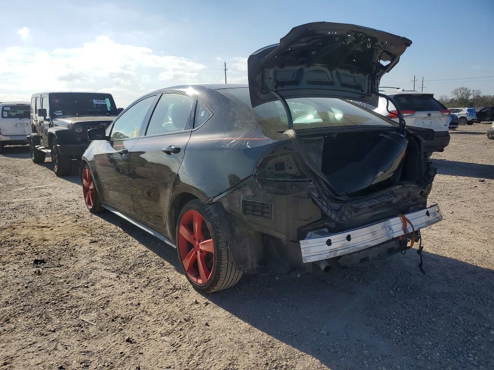 2015 Dodge Dart gt