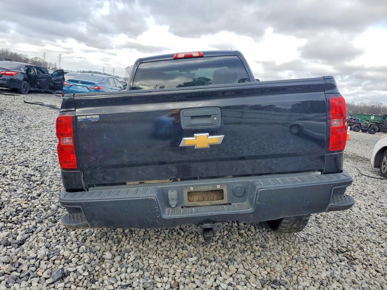 2014 Chevrolet Silverado C1500