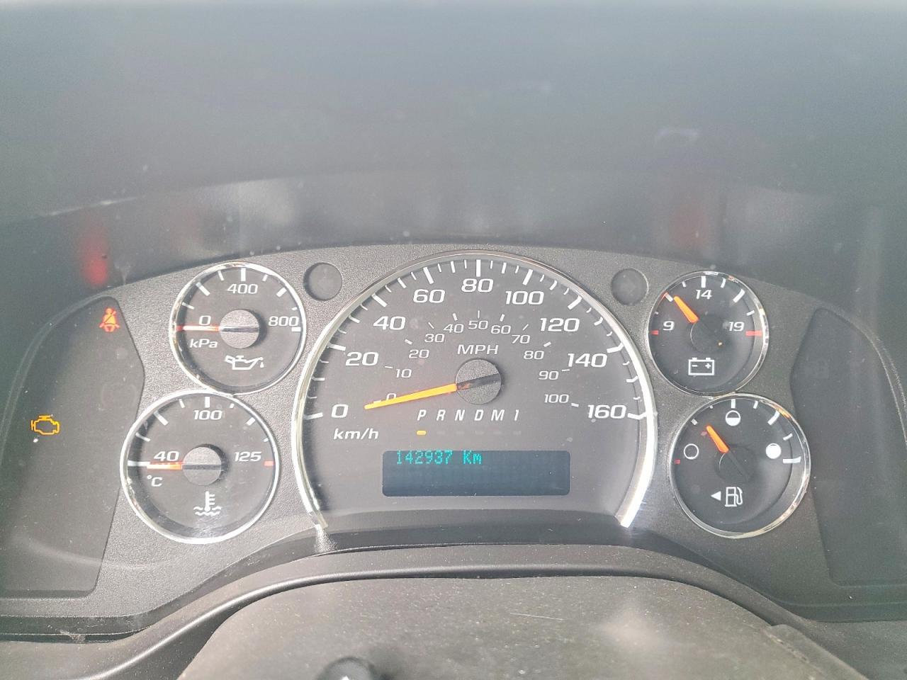 2021 GMC Savana G3500