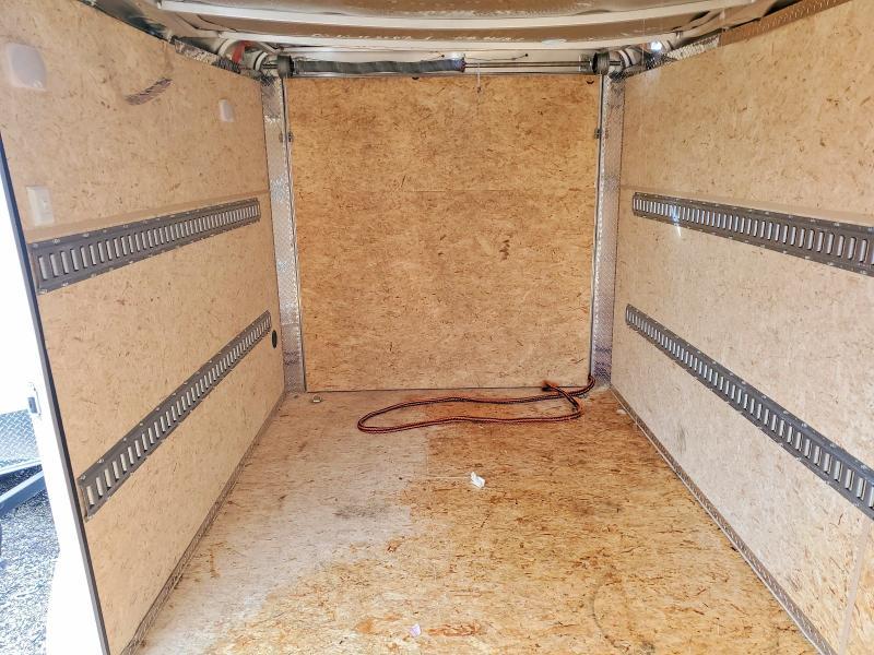 2023 Legend 7X15DVNTA35 Enclosed Cargo Trailer