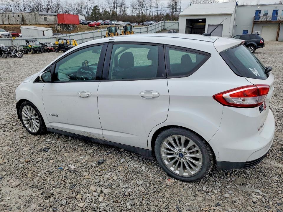 2017 Ford C-max se