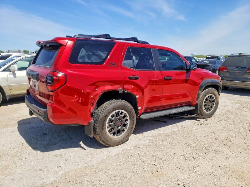 2025 Toyota 4runner trd Off-road Premium