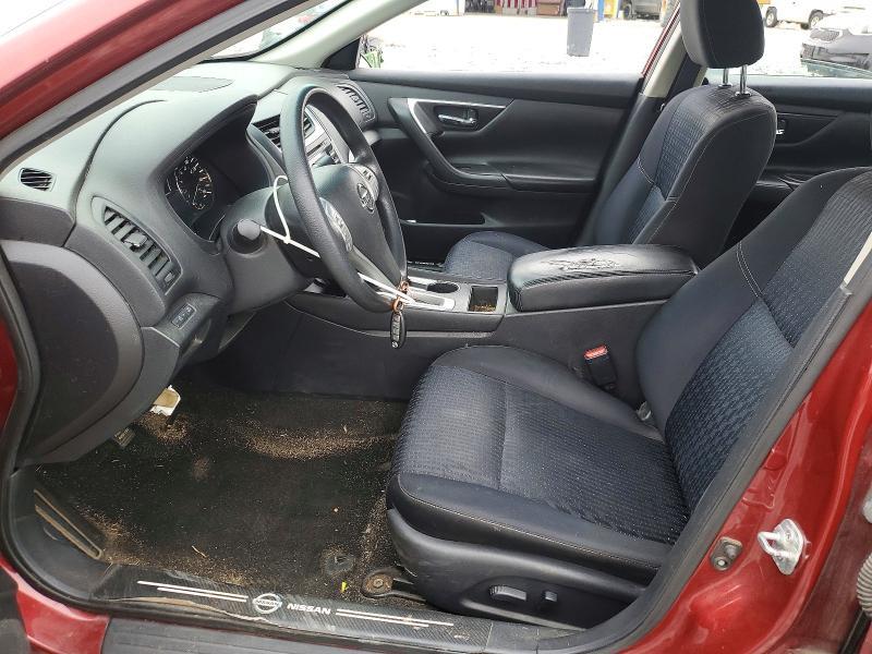 2016 Nissan Altima 2.5 s