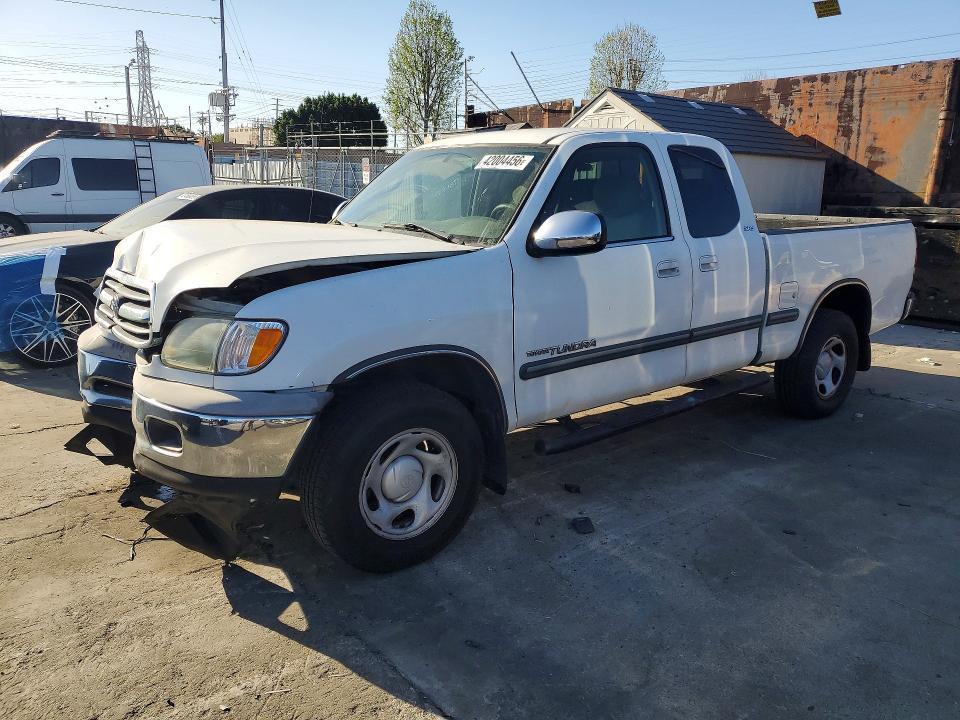 2002 Toyota Tundra SR5