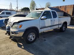 Toyota Tundra sr5 Vehiculos salvage en venta: 2002 Toyota Tundra SR5