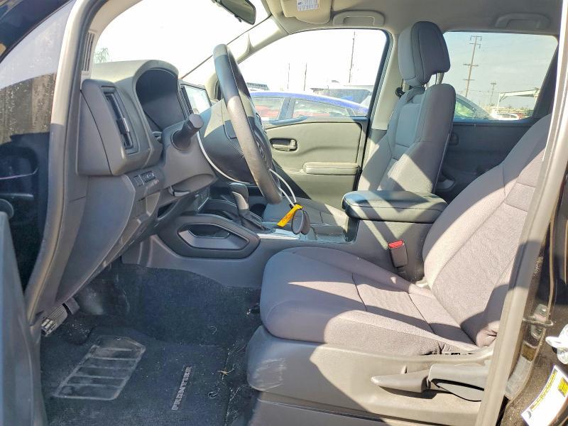 2025 Nissan Frontier S