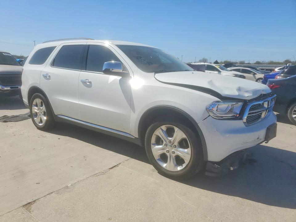 2015 Dodge Durango sxt