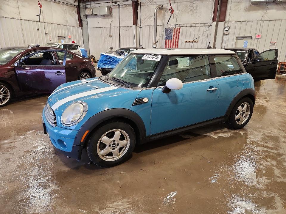 2008 Mini Cooper