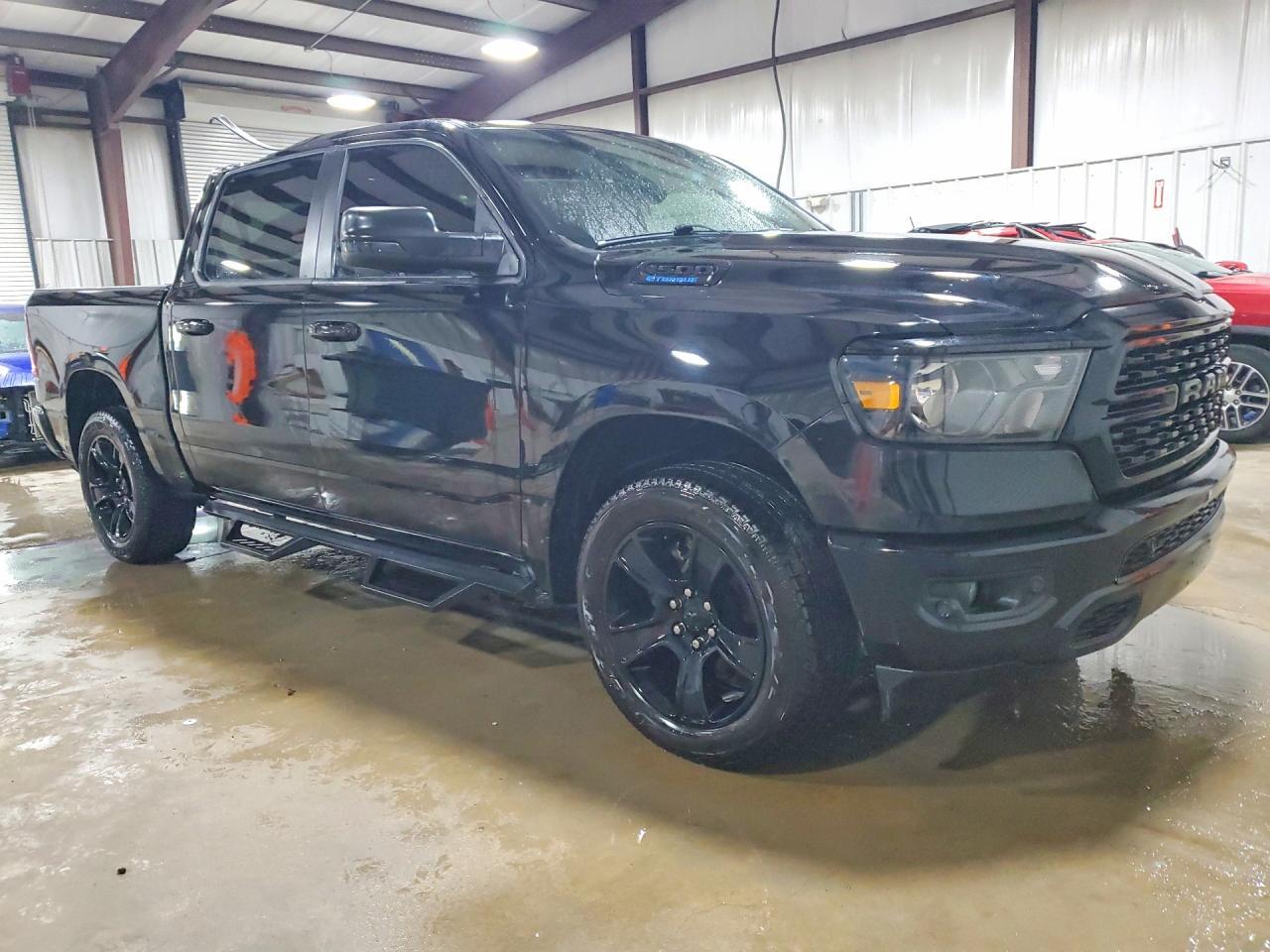 2022 Dodge RAM 1500 BIG Horn