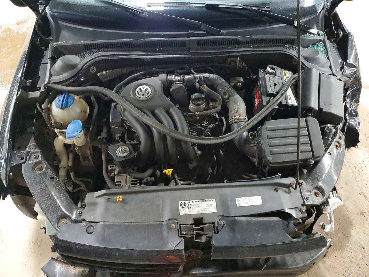 2014 Volkswagen Jetta Base