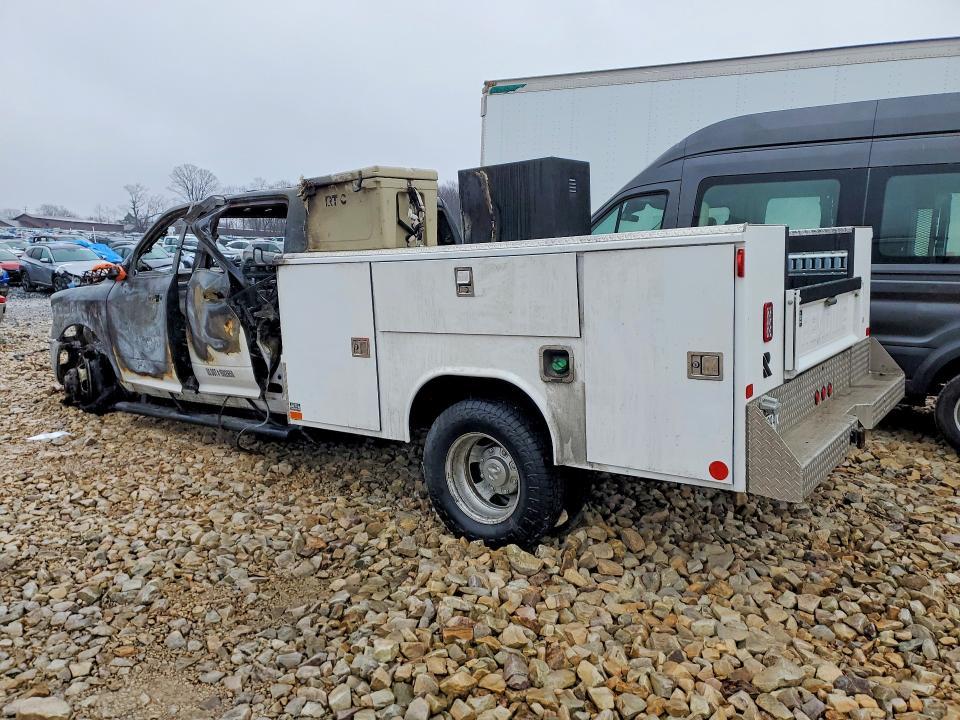2020 Dodge RAM 3500 Utility / Service Truck