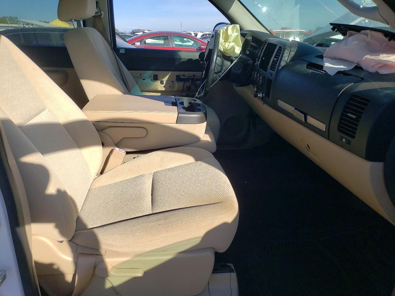 2007 Chevrolet Silverado K1500 Crew Cab