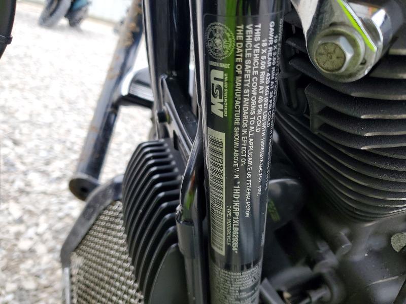 2020 Harley-Davidson Flhxs