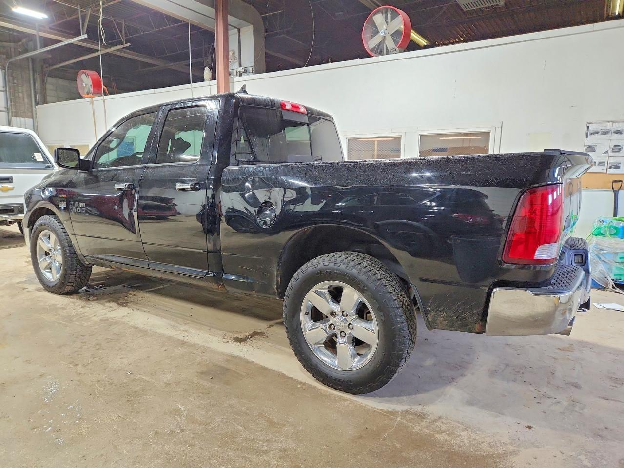 2014 Dodge RAM 1500 BIG Horn
