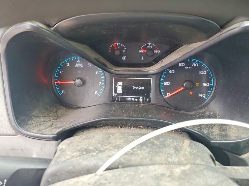 2019 Chevrolet Colorado