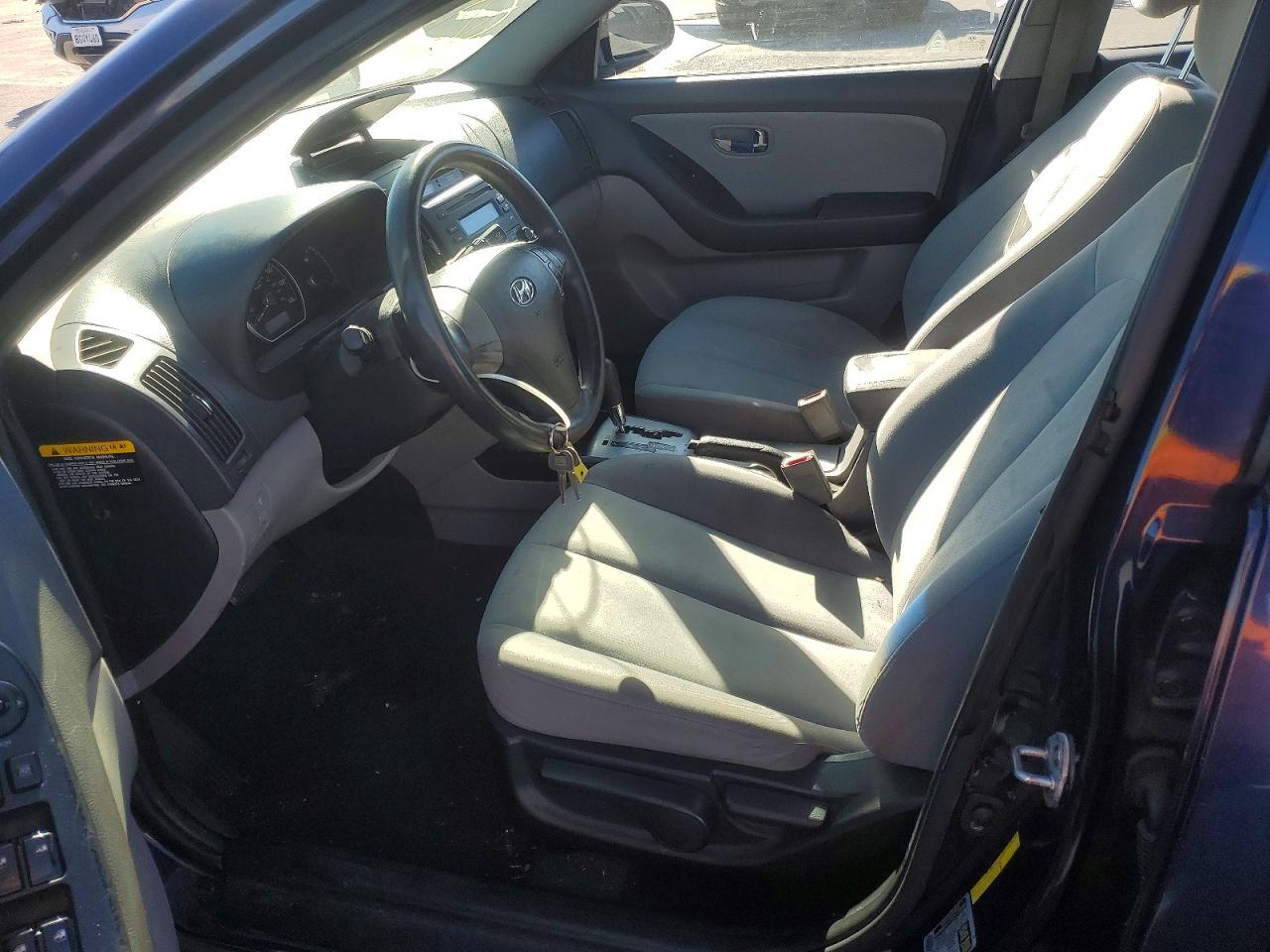 2010 Hyundai Elantra gls