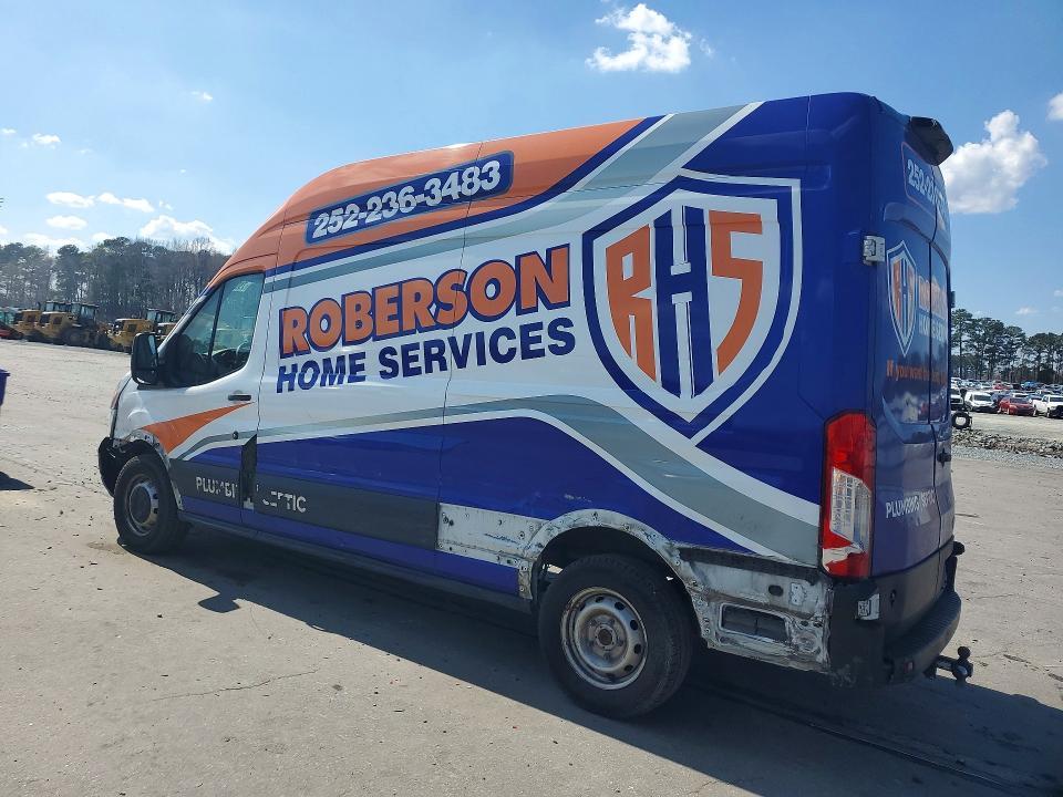 2019 Ford Transit