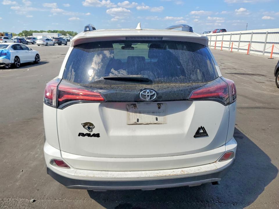 2018 Toyota Rav4 Adventure