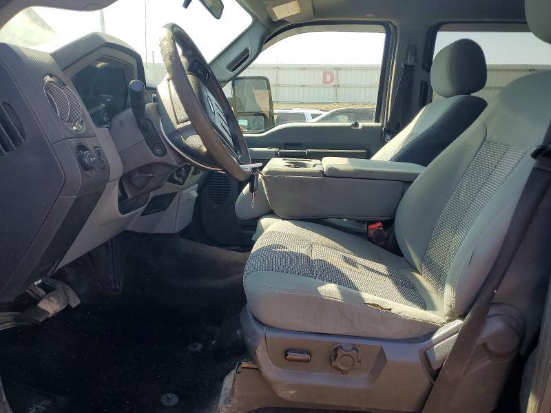 2013 Ford F250 Super Duty