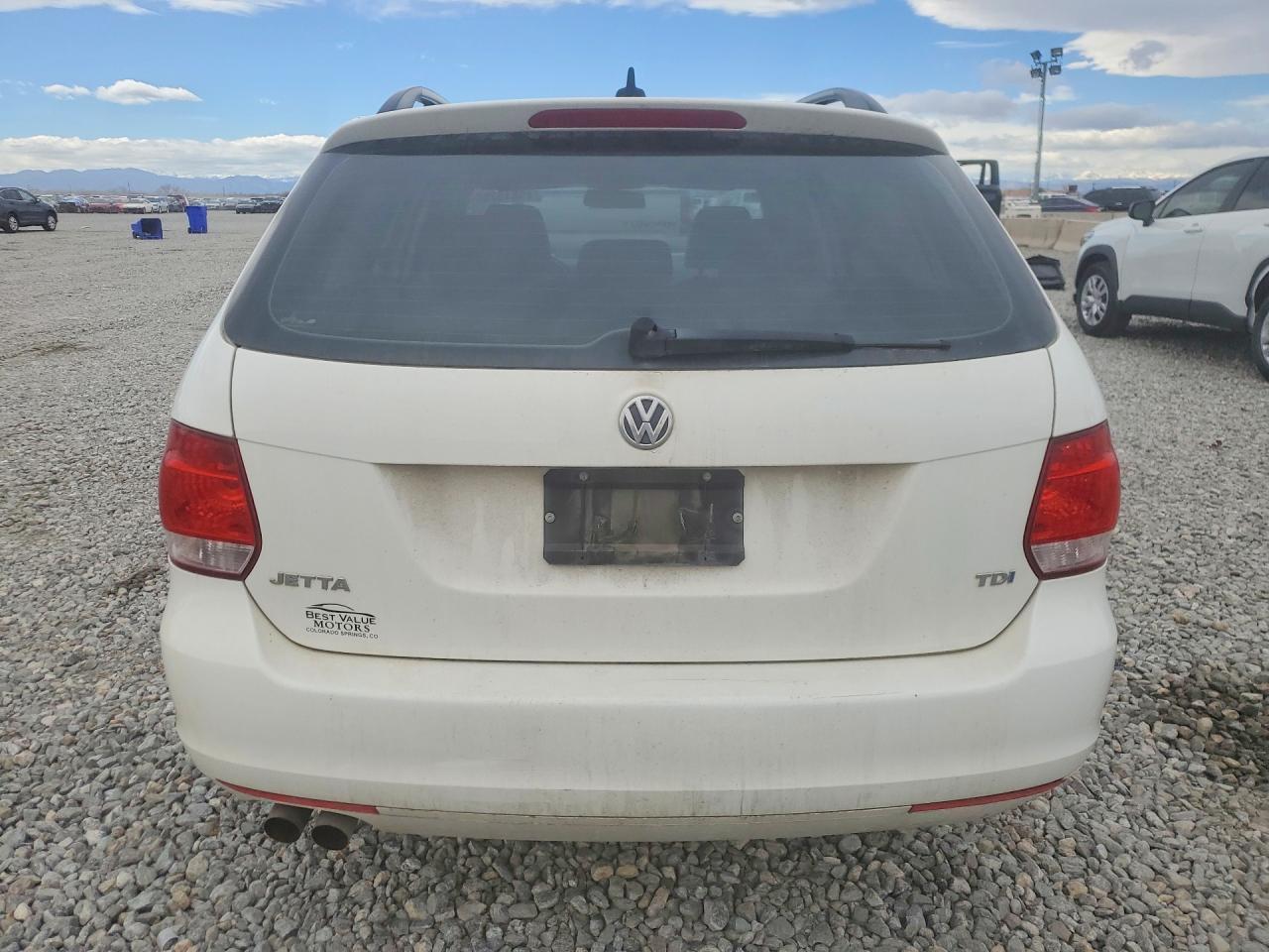 2013 Volkswagen Jetta tdi