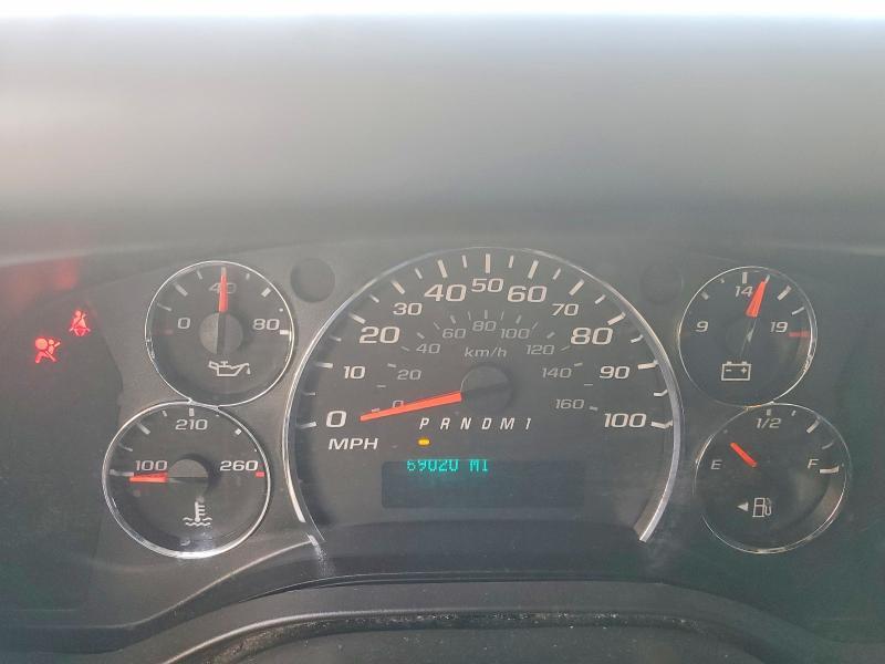 2018 Chevrolet Express BOX Truck